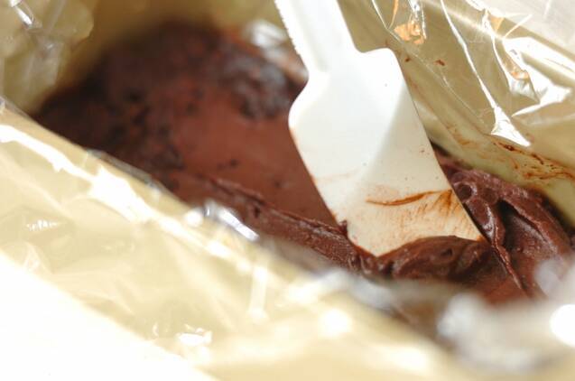 焼かない！ビューティーブラウニーの作り方の手順6