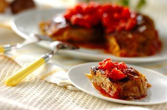 炊飯器で作る！巻かないロールキャベツ