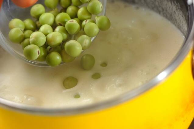 クラムチャウダーの作り方の手順5