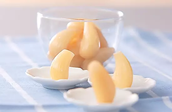 自家製 カリカリらっきょうの甘酢漬け 副菜 レシピ 作り方 E レシピ 料理のプロが作る簡単レシピ
