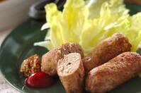 手作りソーセージ