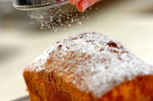 マーブルケーキの作り方の手順7