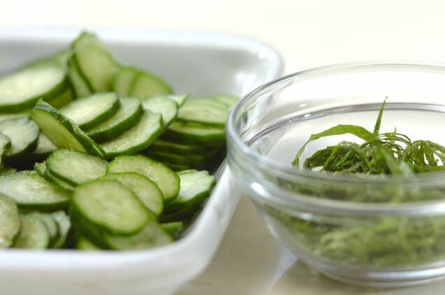 かけダレが美味しい冷やし中華麺の作り方の手順3