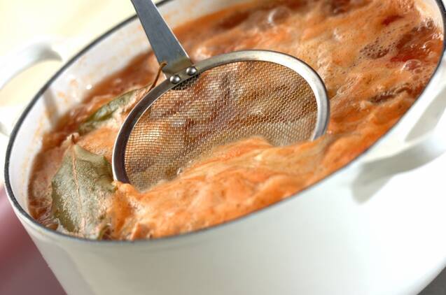 カスレの作り方の手順7