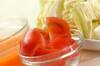 ボリューム副菜！キャベツとトマトの洋風炒めの作り方の手順1