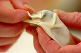 大葉がさわやか！しそ餃子の作り方5