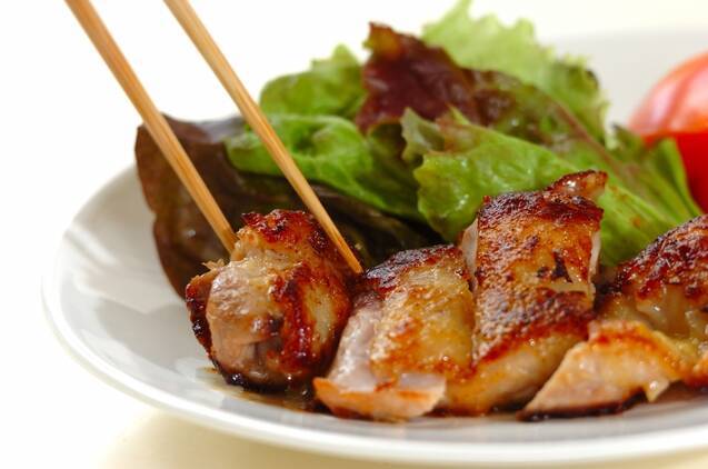 コンポタチキンソテーの作り方の手順4