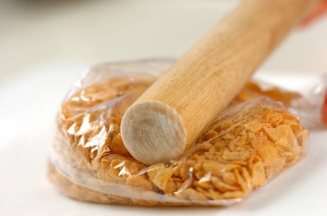 アジフライの簡単定番レシピ 中はふっくら衣サクサク by山下 和美さんの作り方の手順1