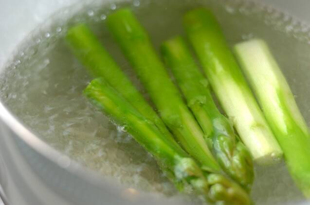 カツオの竜田揚げの作り方の手順2