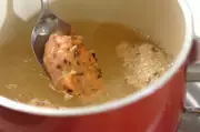 鶏団子スープの作り方2