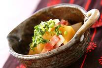 ジャガベーコン煮