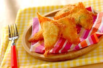 ポテサラコロッケ