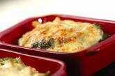 豚肉とブロッコリーのクミン風味グラタンの作り方8