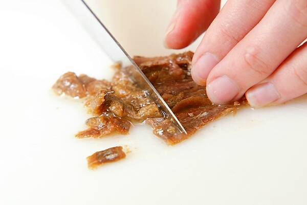 アンチョビのスパゲティの作り方の手順1