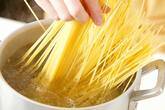 アンチョビのスパゲティの作り方1