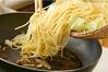 アンチョビのスパゲティの作り方の手順8