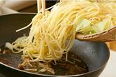 アンチョビのスパゲティの作り方4