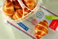 基本のテーブルロール