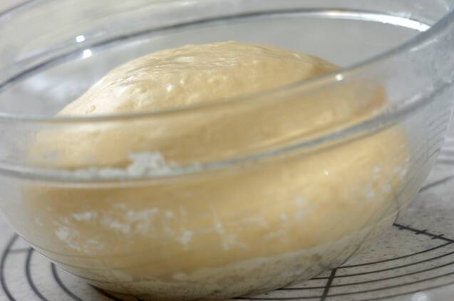 基本のテーブルロールの作り方の手順5