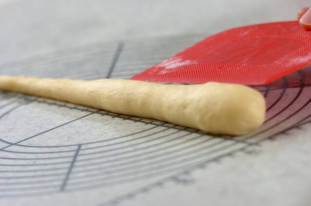 基本のテーブルロールの作り方の手順8