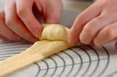 基本のテーブルロールの作り方10
