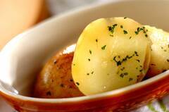 甘辛ジャガバター