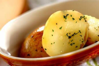 甘辛ジャガバター