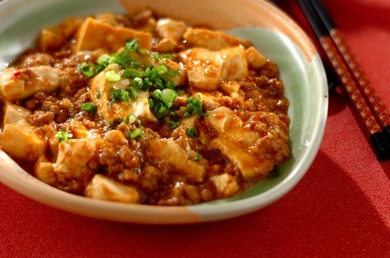 本格！麻婆豆腐 旨辛みそ味