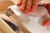 切り身で作るアクアパッツァの作り方の手順1
