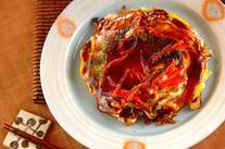 ミックスお好み焼き