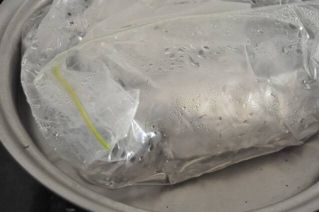 手作りソーセージ（皮なしサルシッチャ）の作り方の手順3