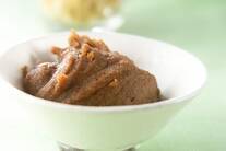 練りはったい粉のおやつ