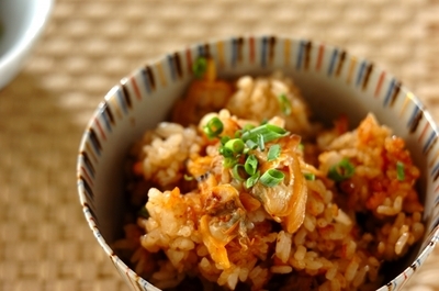 ショウガ香る アサリの炊き込みご飯 レシピ 作り方 E レシピ 料理のプロが作る簡単レシピ