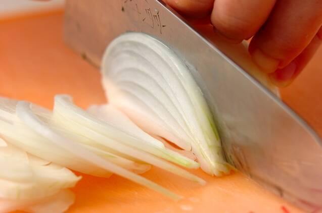 ウナ玉丼の作り方の手順1