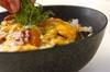ウナ玉丼の作り方の手順6