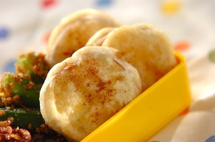 サツマイモフリット