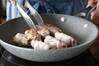 豚肉とプルーンのバルサミコソテーの作り方の手順3