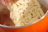時短で簡単！うどん サッと作れる 天かすと卵とじ by保田 美幸さんの作り方4