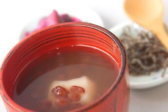 ちょっとぜんざい