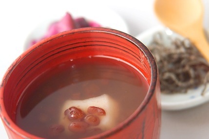 ちょっとぜんざい