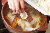 餃子つるりん鍋の作り方2