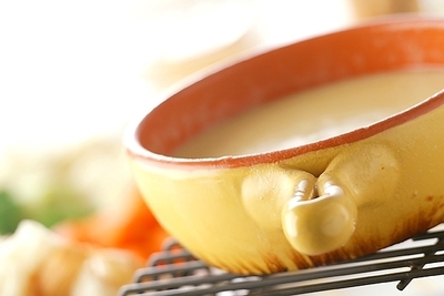 チーズフォンデュのレシピ 作り方 E レシピ 料理のプロが作る簡単レシピ