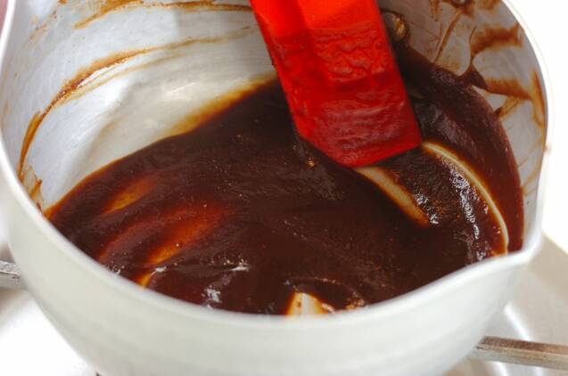 みそ串カツの作り方の手順2