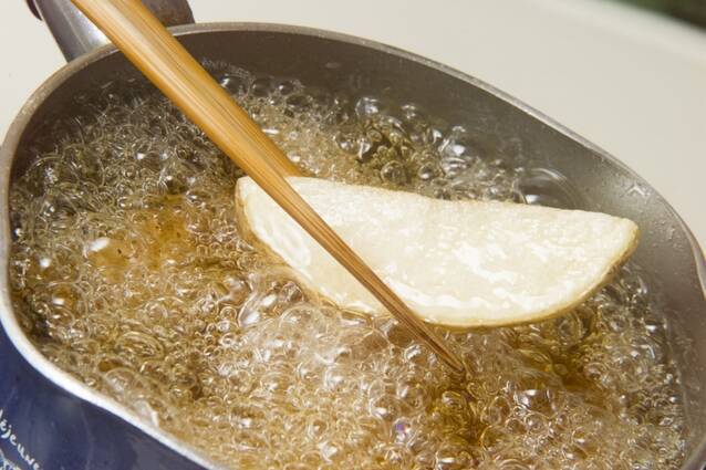 チーズハンバーグの作り方の手順2