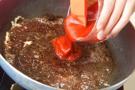 チーズハンバーグの作り方の手順7