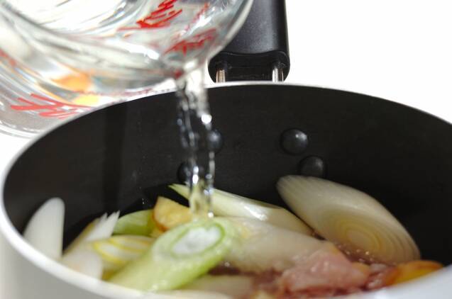 基本！大根の煮物 出汁がしみて絶品の作り方の手順4