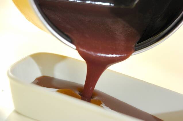 簡単水ようかんの作り方の手順5