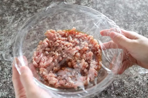 レンジで極上ルーローハン by もあいかすみさんの作り方1