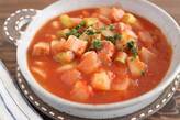 春野菜の極上ミネストローネ　by もあいかすみさんの作り方4