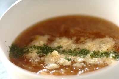 オニオンスープ レシピ 作り方 E レシピ 料理のプロが作る簡単レシピ